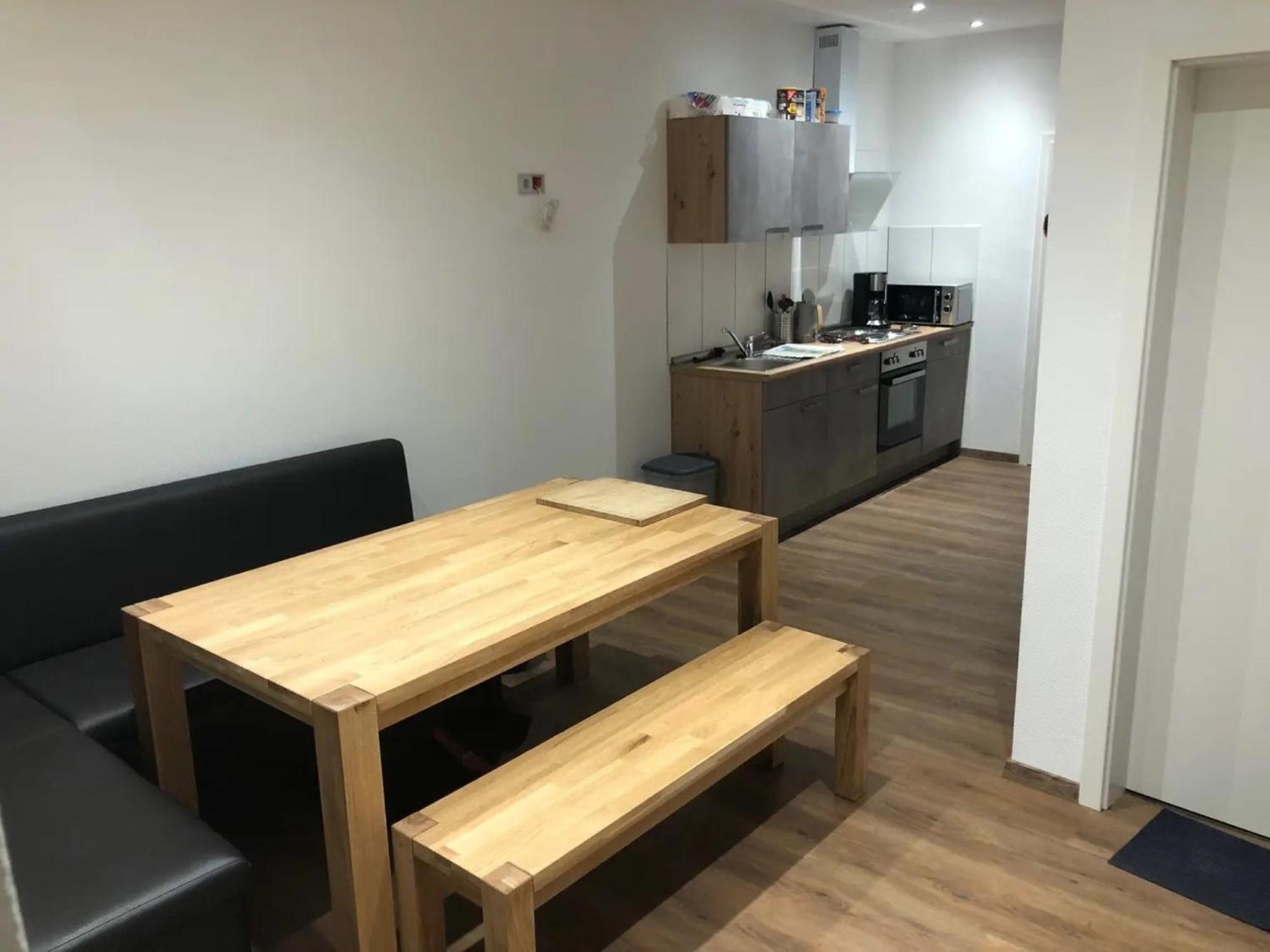 Ferienwohnung Moeckmuehl Esterno foto