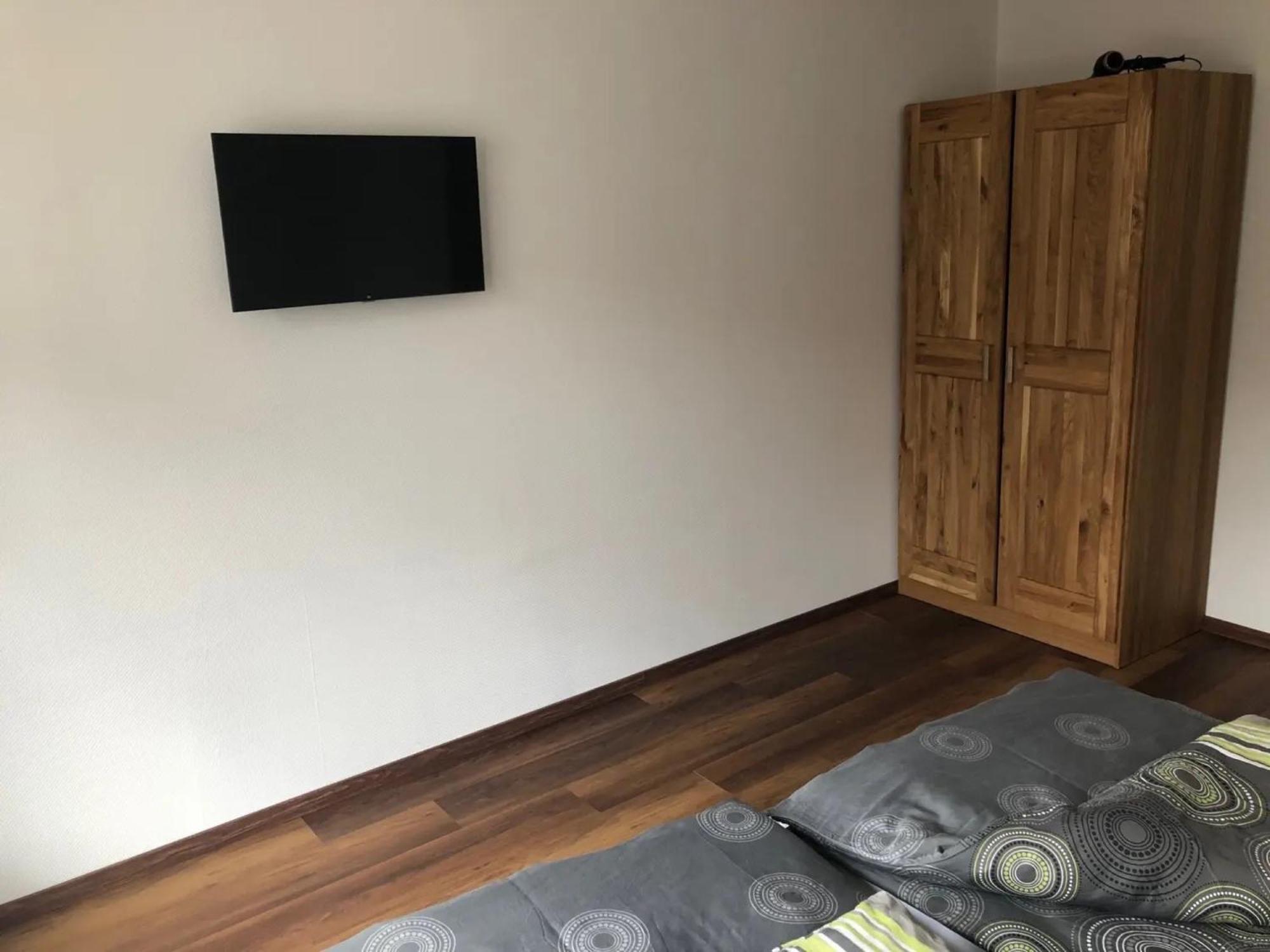 Ferienwohnung Moeckmuehl Esterno foto