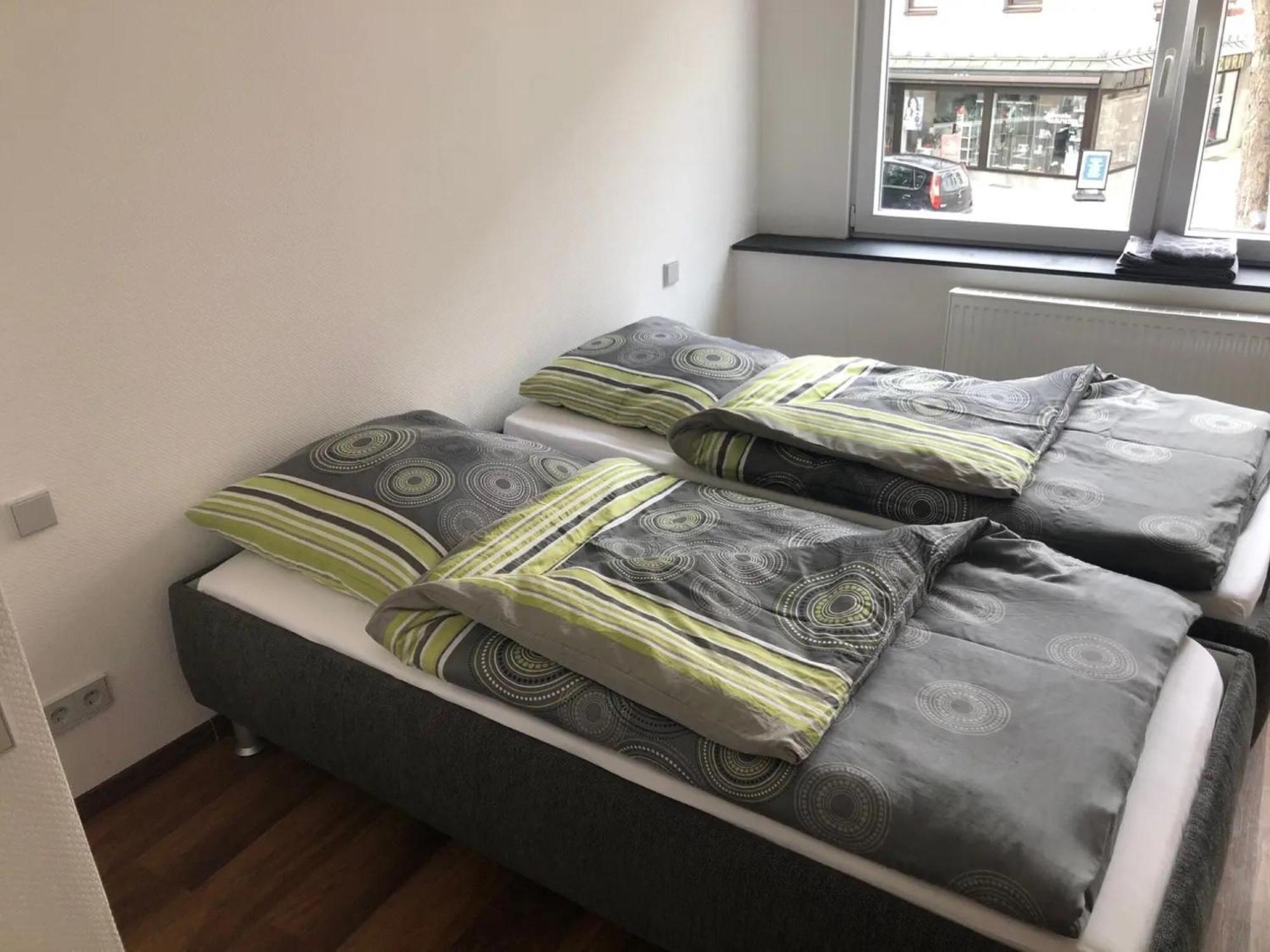 Ferienwohnung Moeckmuehl Esterno foto