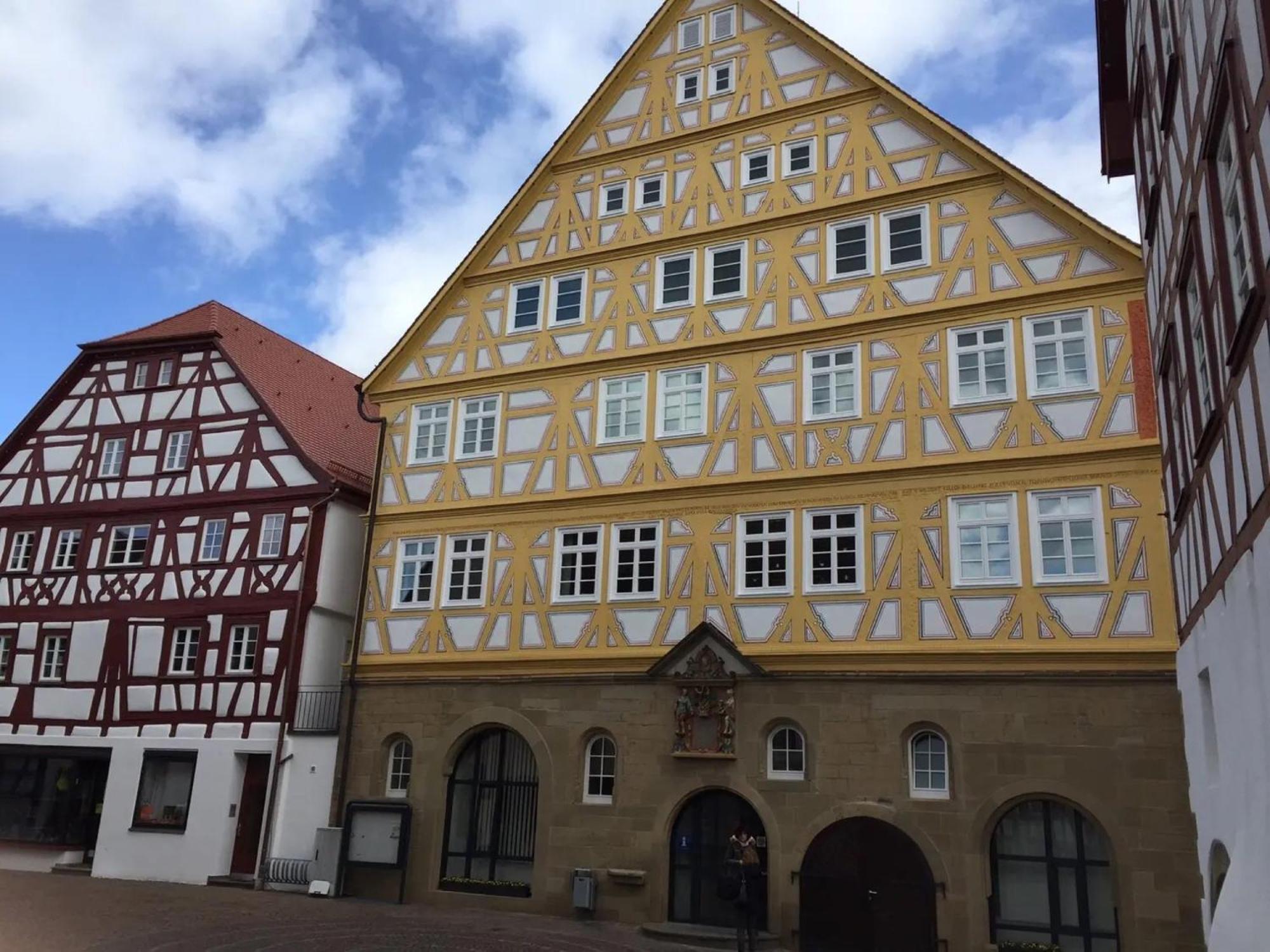 Ferienwohnung Moeckmuehl Esterno foto