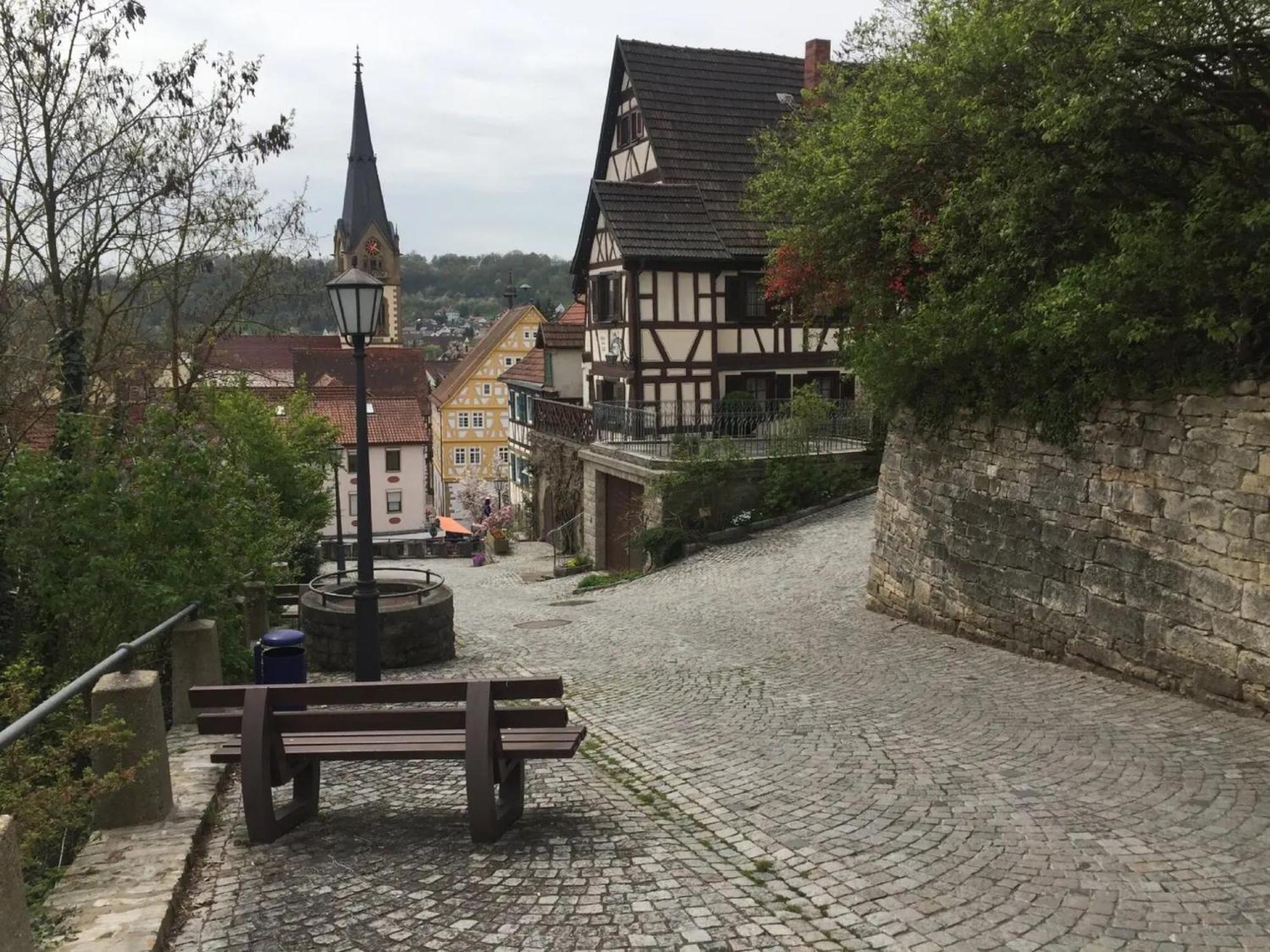 Ferienwohnung Moeckmuehl Esterno foto