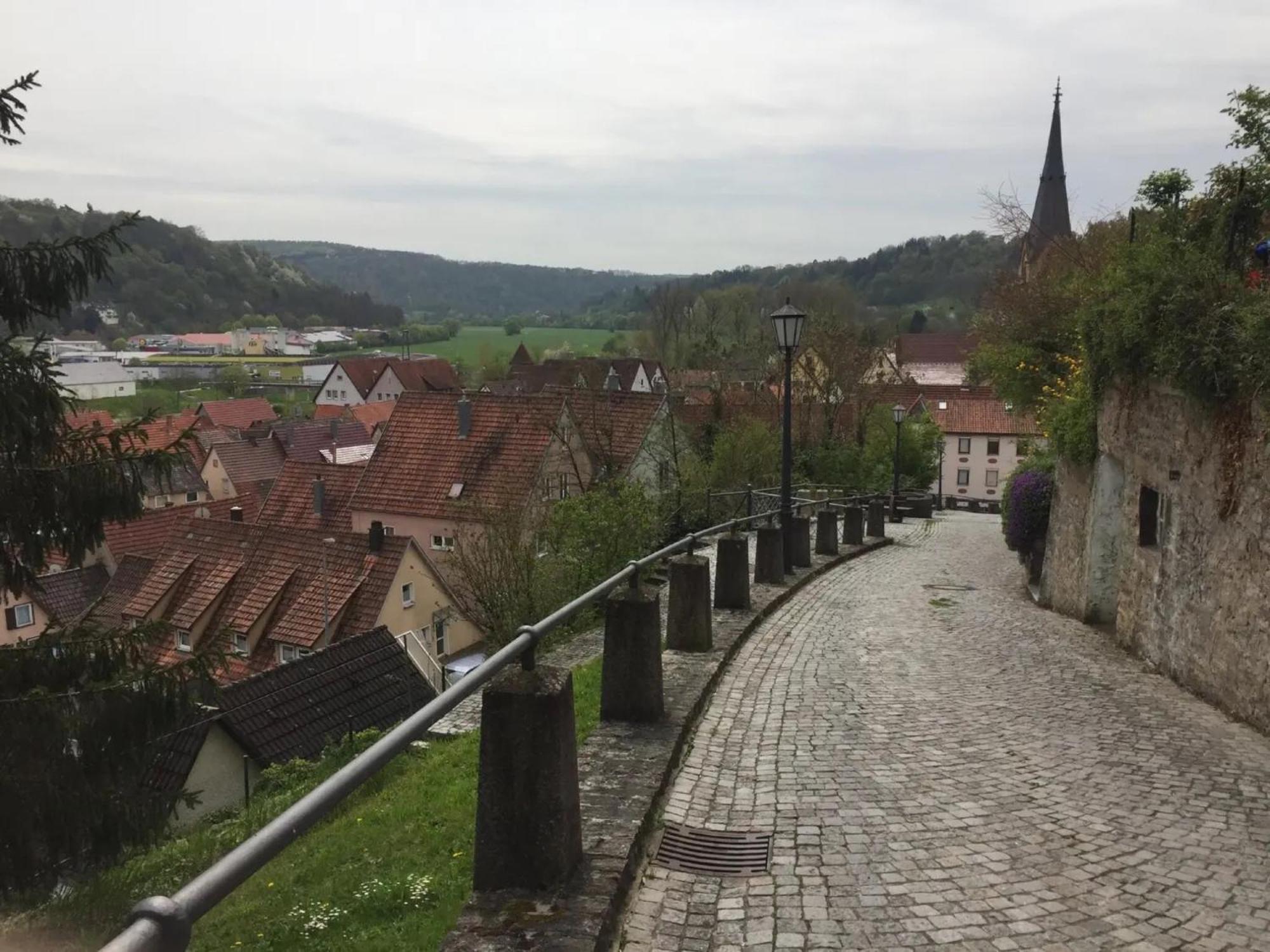 Ferienwohnung Moeckmuehl Esterno foto