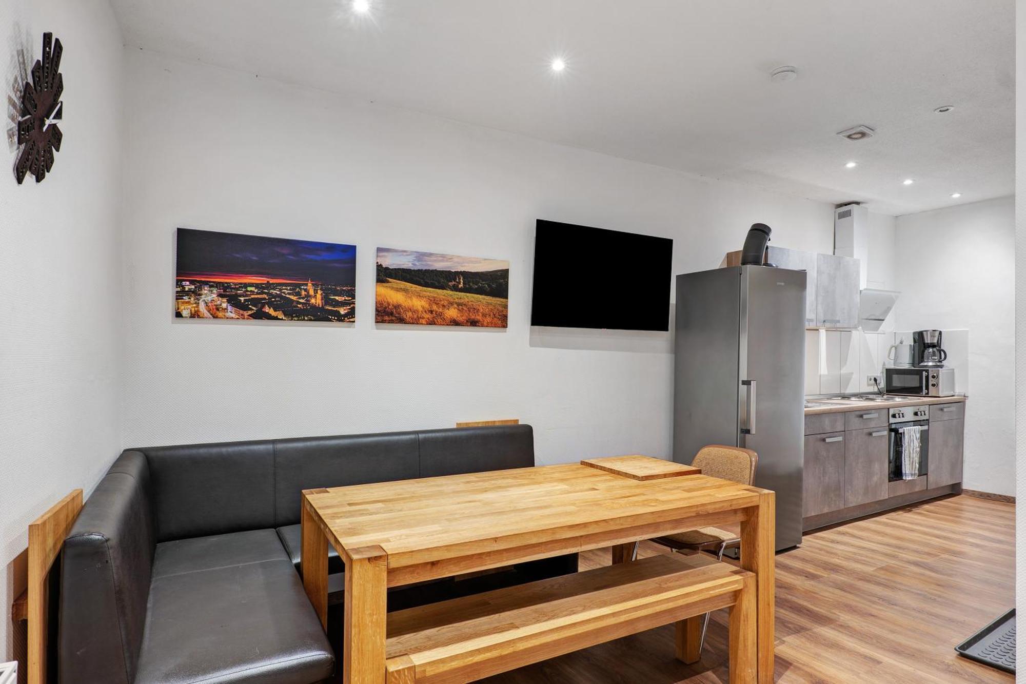 Ferienwohnung Moeckmuehl Esterno foto