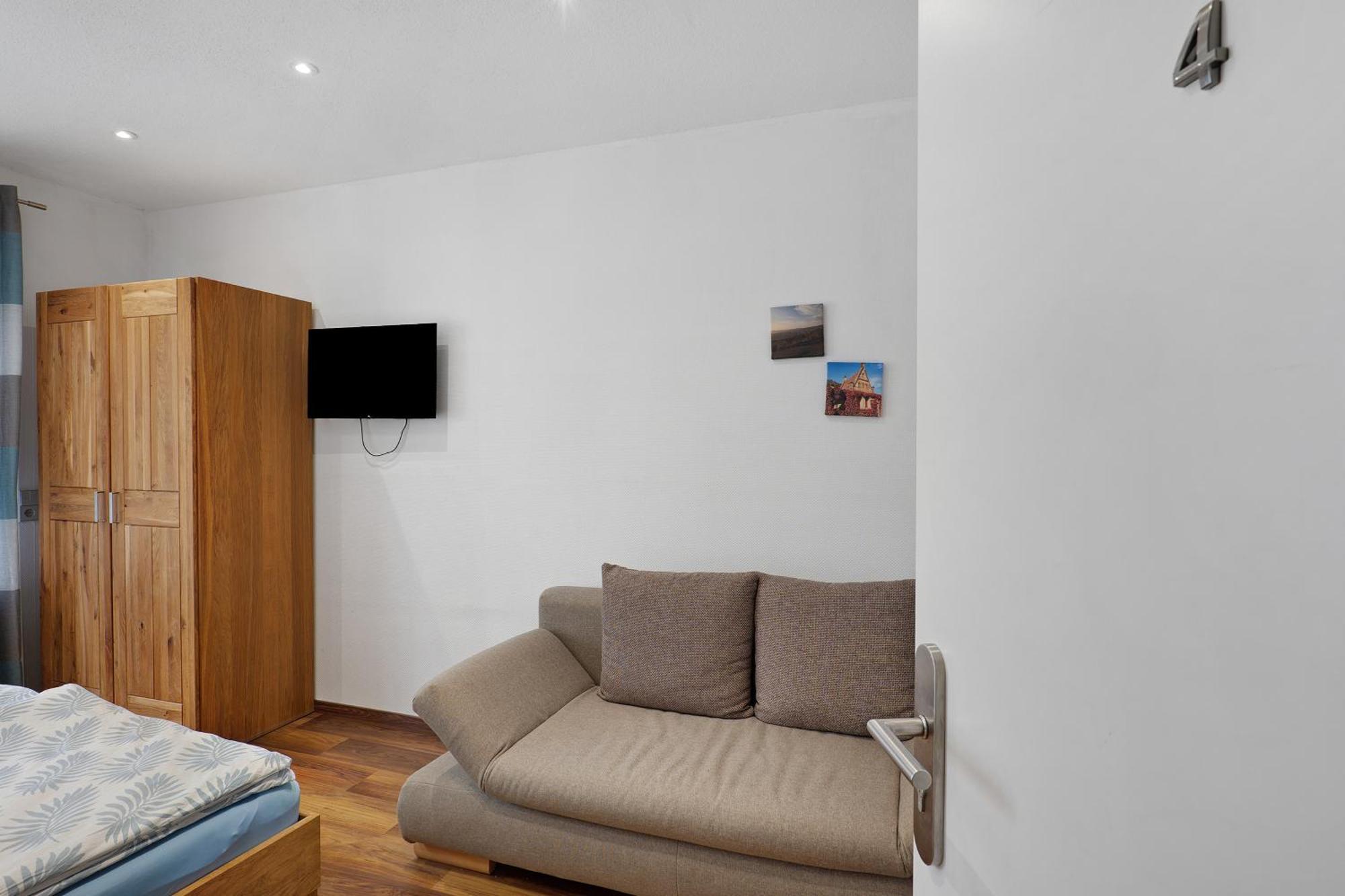 Ferienwohnung Moeckmuehl Esterno foto