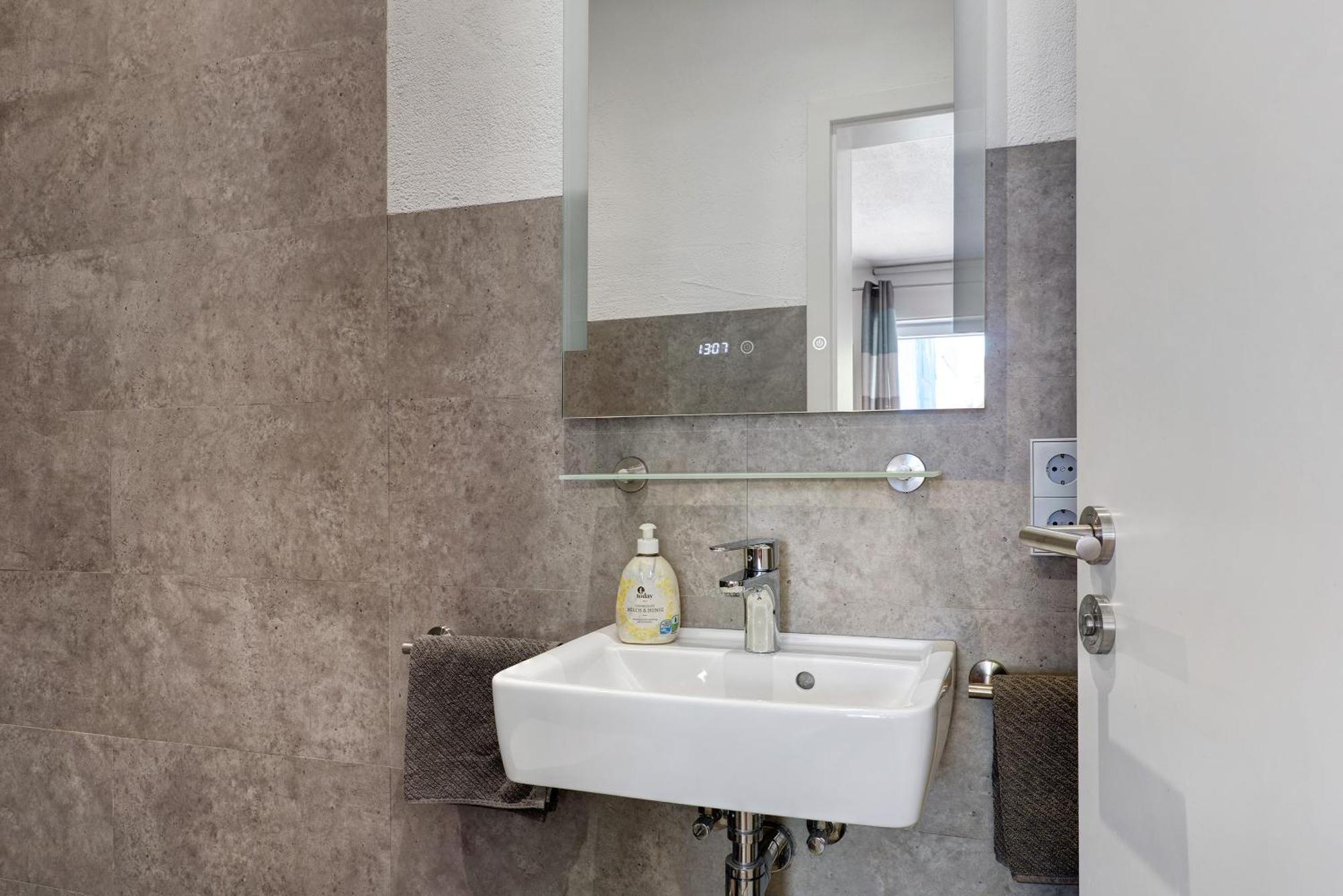 Ferienwohnung Moeckmuehl Esterno foto