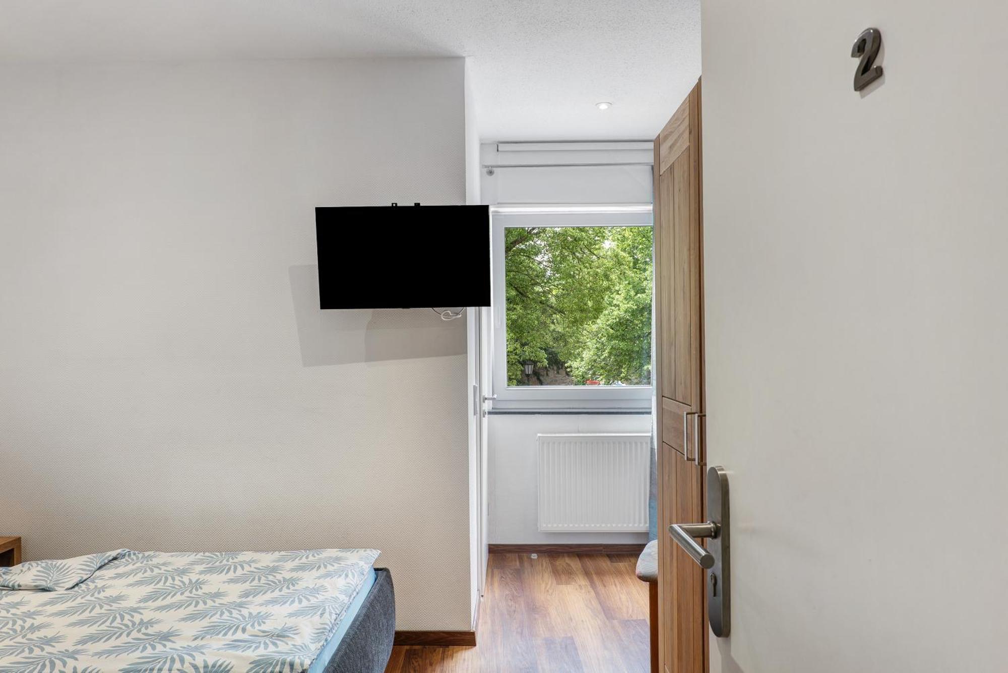 Ferienwohnung Moeckmuehl Esterno foto