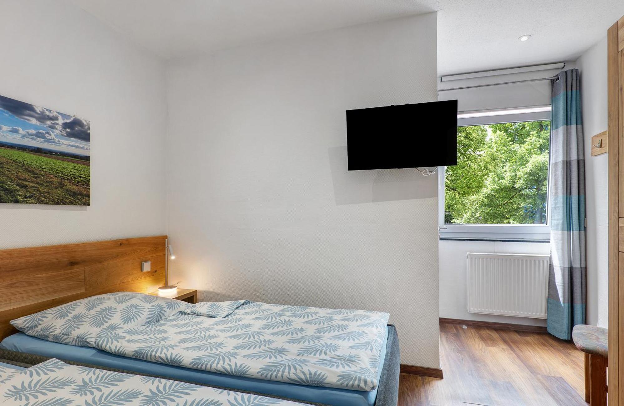 Ferienwohnung Moeckmuehl Esterno foto