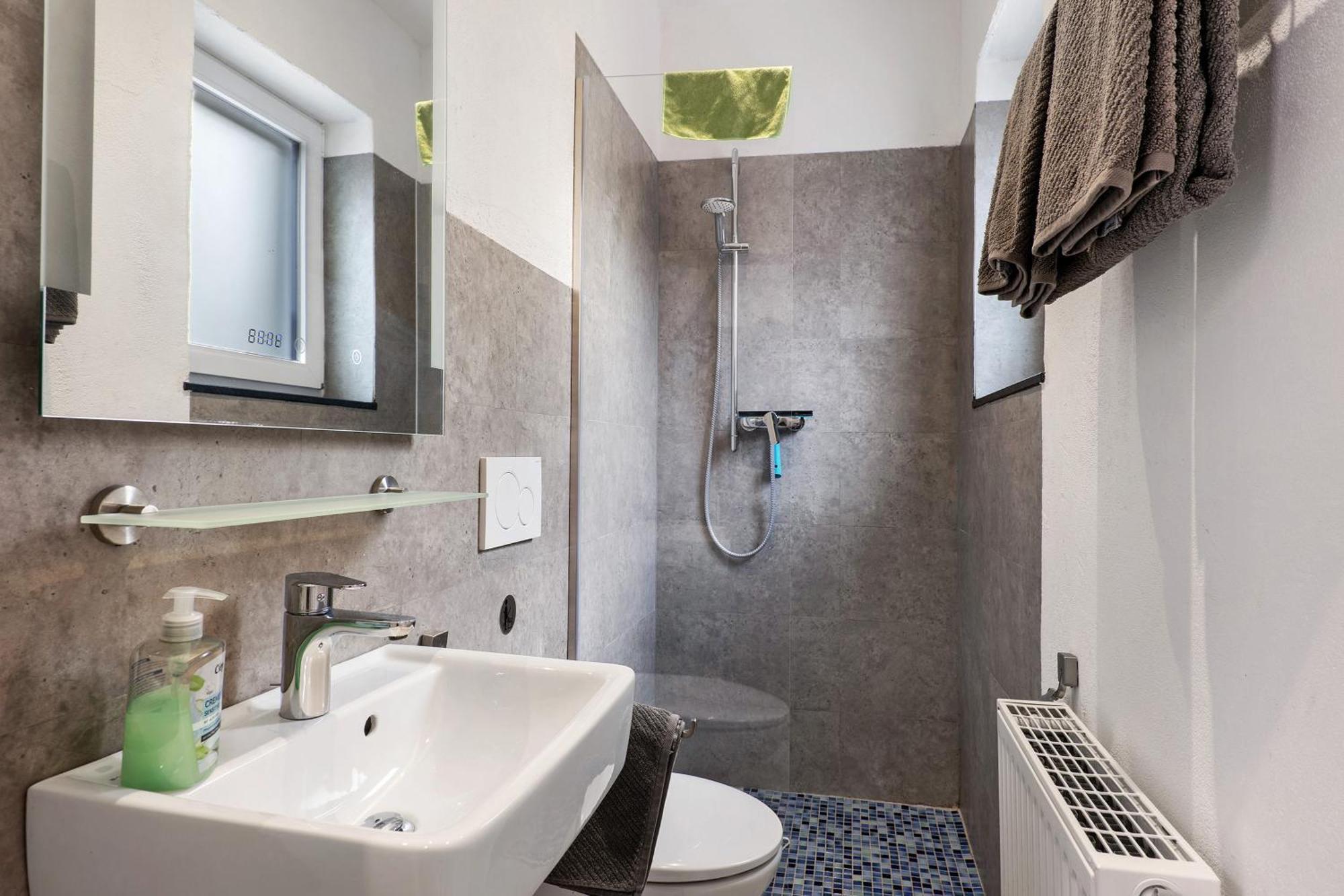 Ferienwohnung Moeckmuehl Esterno foto
