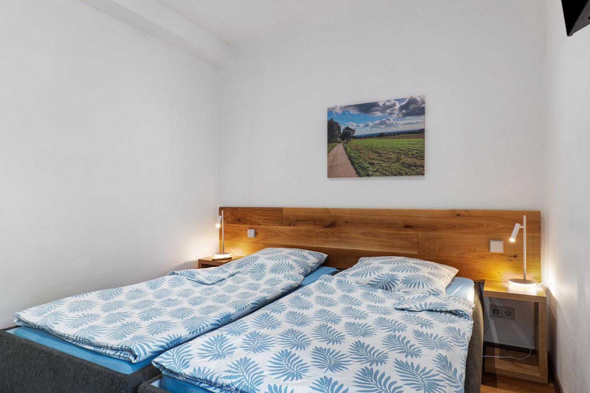 Ferienwohnung Moeckmuehl Esterno foto