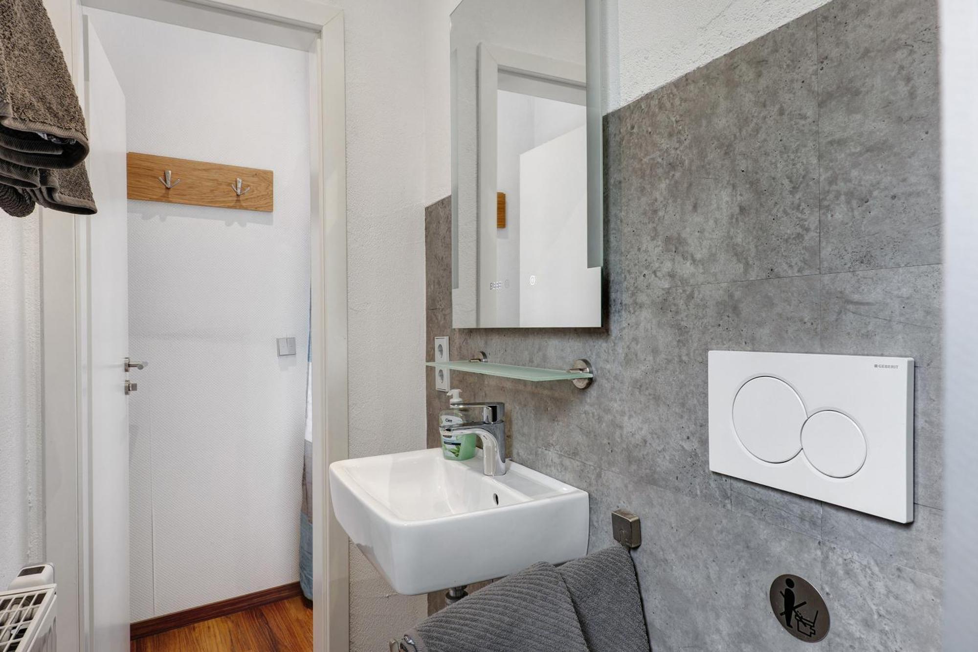Ferienwohnung Moeckmuehl Esterno foto