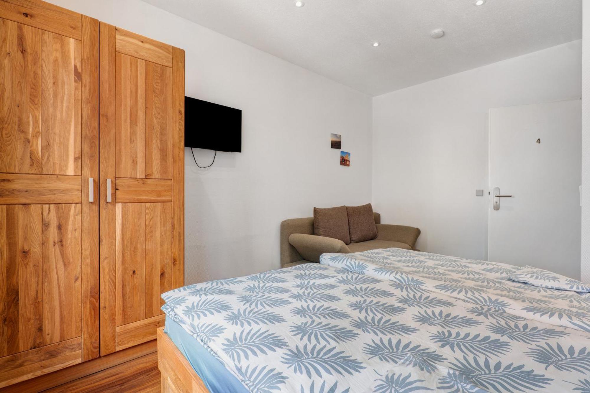 Ferienwohnung Moeckmuehl Esterno foto