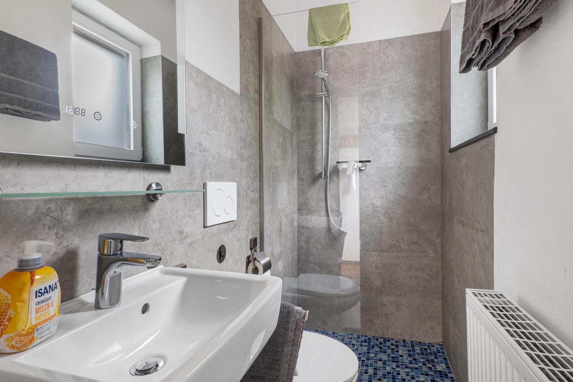 Ferienwohnung Moeckmuehl Esterno foto