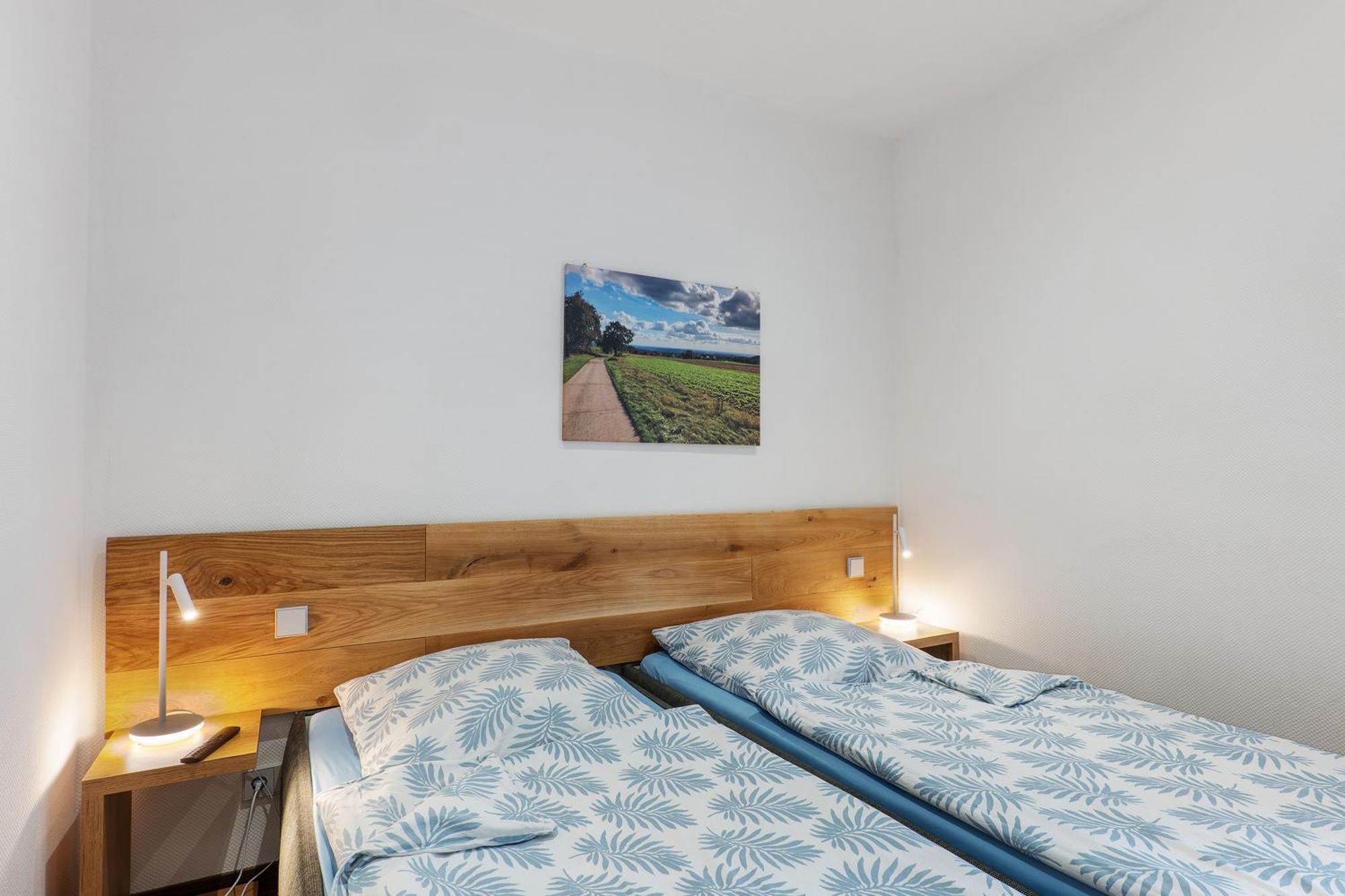Ferienwohnung Moeckmuehl Esterno foto