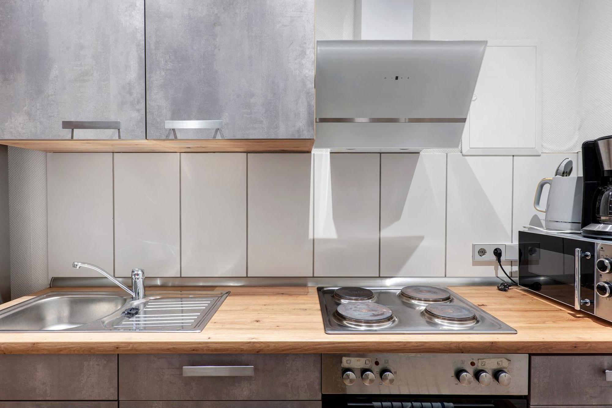 Ferienwohnung Moeckmuehl Esterno foto
