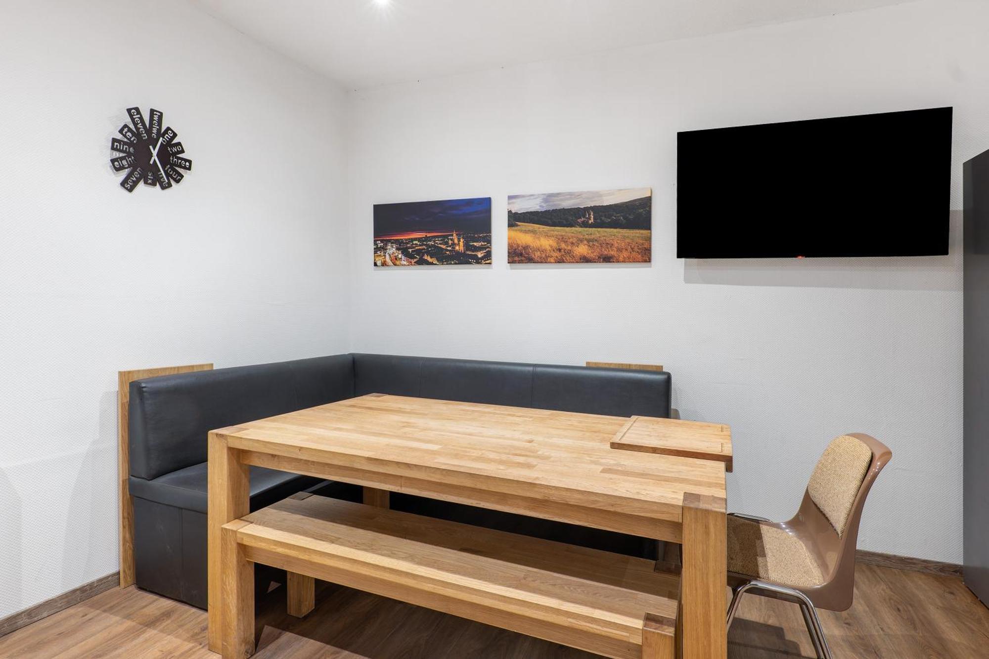 Ferienwohnung Moeckmuehl Esterno foto