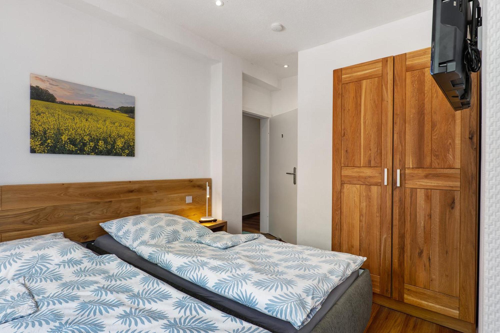 Ferienwohnung Moeckmuehl Esterno foto