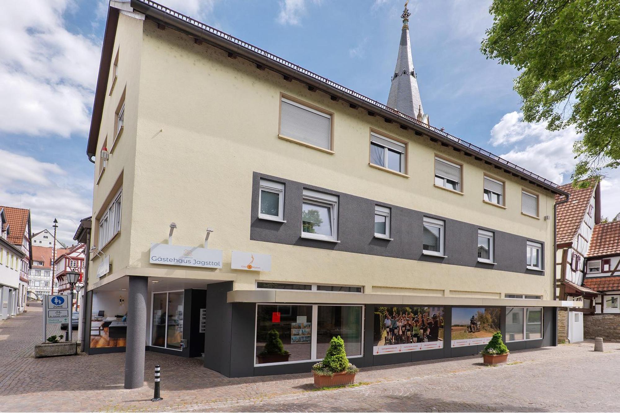 Ferienwohnung Moeckmuehl Esterno foto
