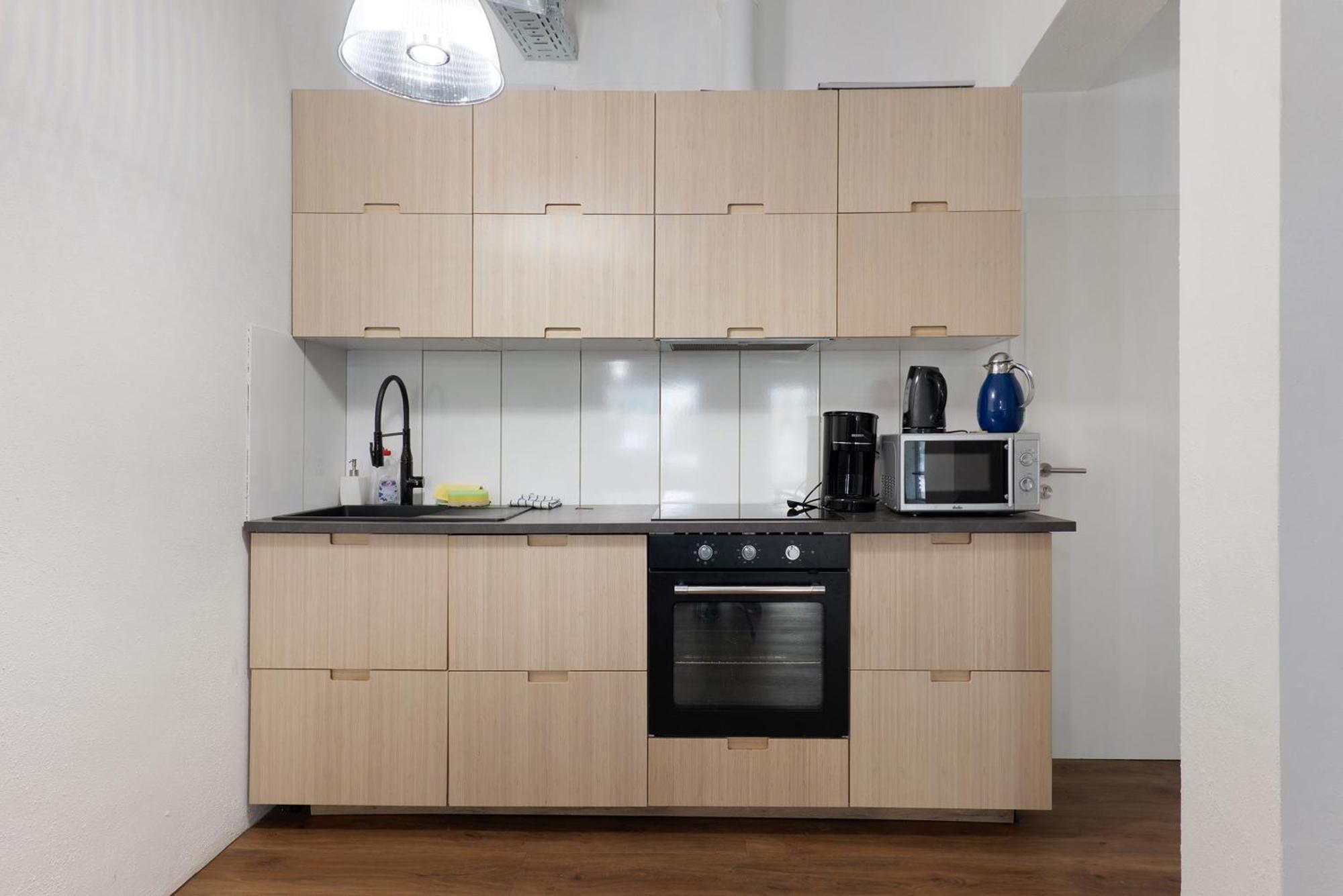 Ferienwohnung Moeckmuehl Esterno foto