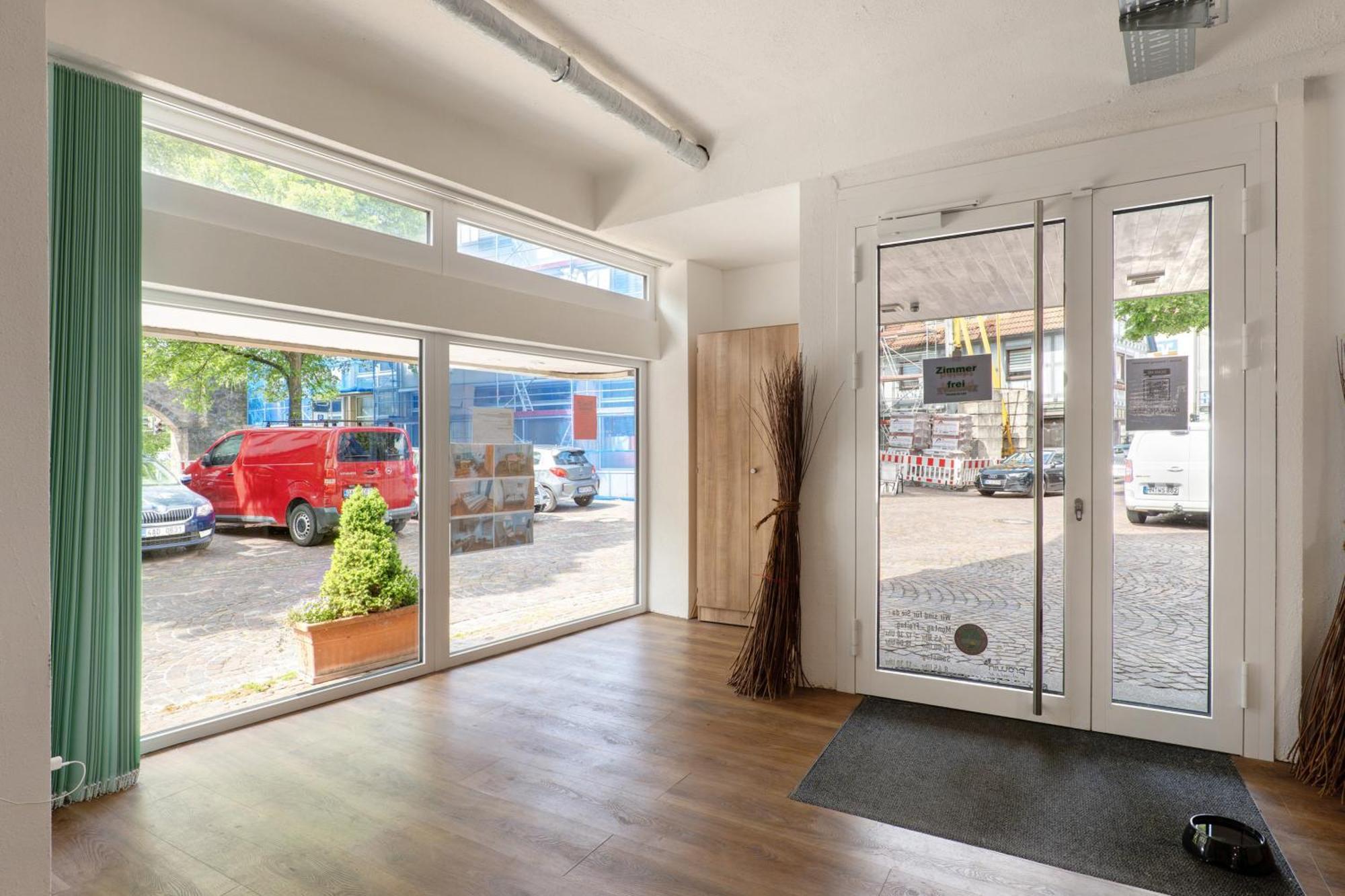 Ferienwohnung Moeckmuehl Esterno foto